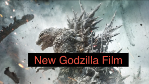Godzilla in action – Takashi Yamazaki returns for a new Godzilla film.
